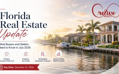 Florida Real Estate Updates 2026