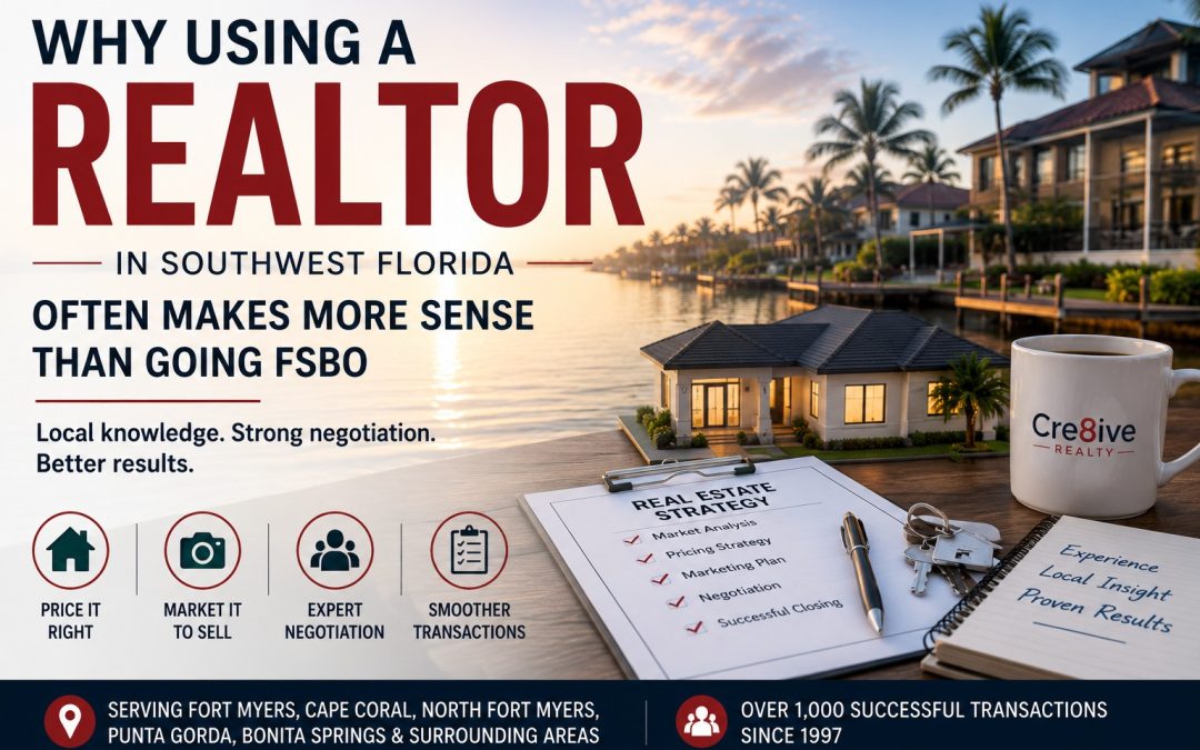 FSBO vs REALTOR
